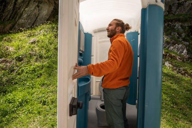 Best Portable restroom trailer rental  in Springs, NY