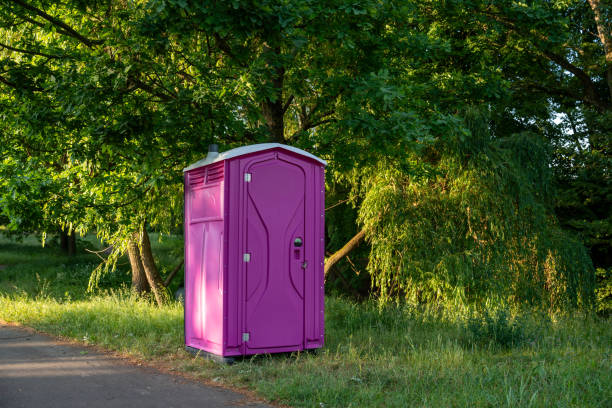 Portable bathroom rental in Springs, NY