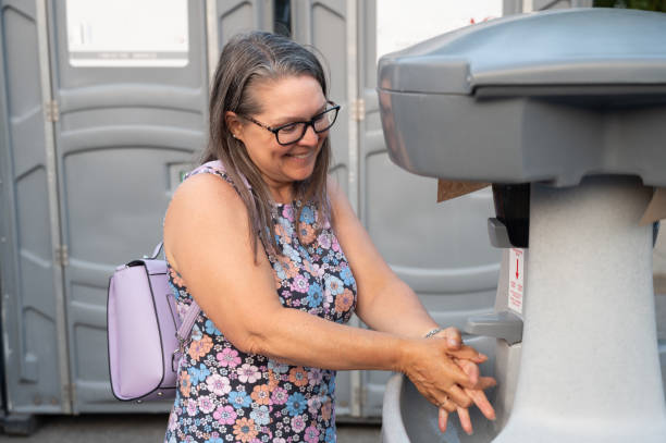 Best Construction site porta potty rental  in Springs, NY